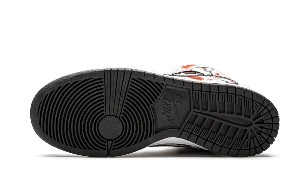 Date night SB Dunk High Pro "Cherry Blossom"