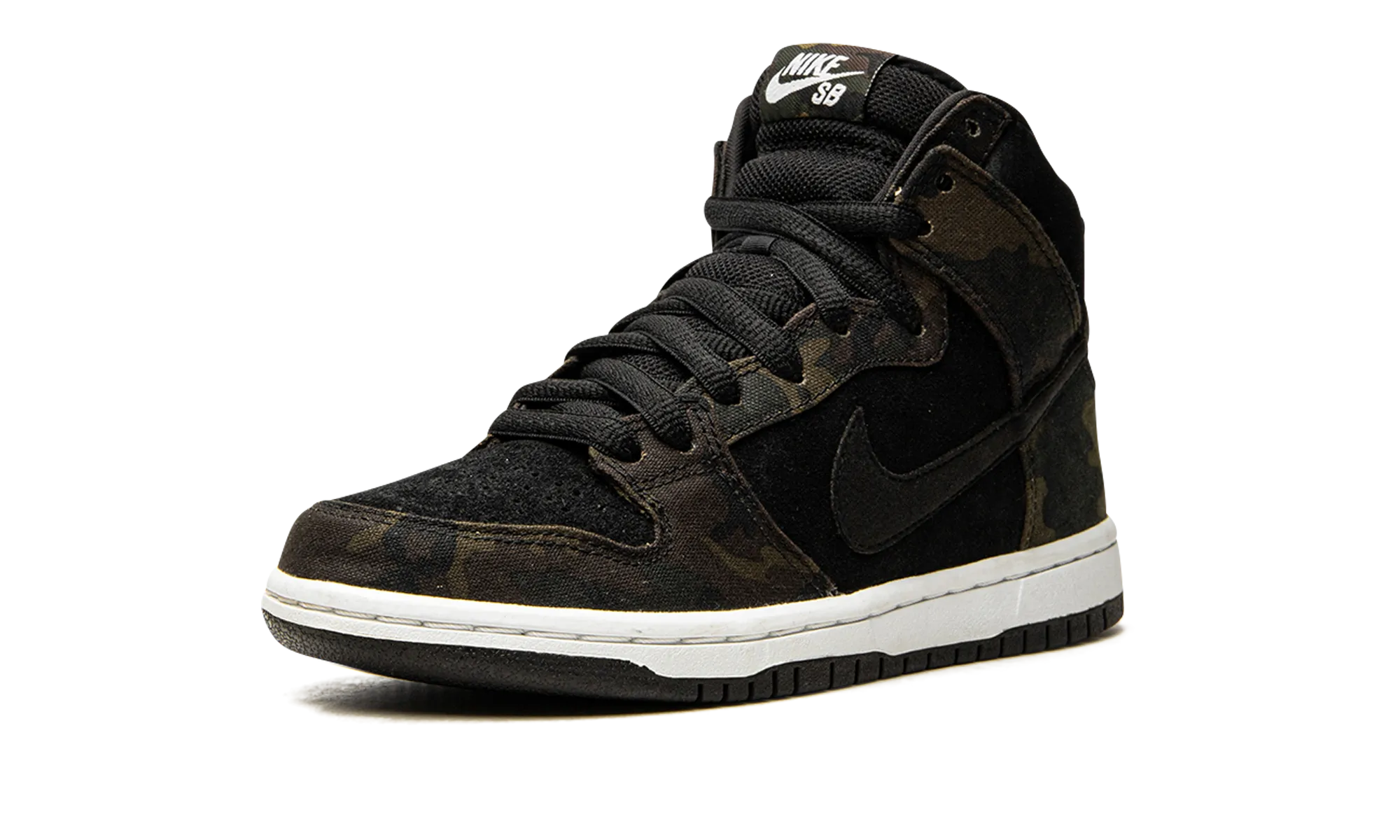 Anti Fatigue Technology SB Dunk High Pro "Iguana"