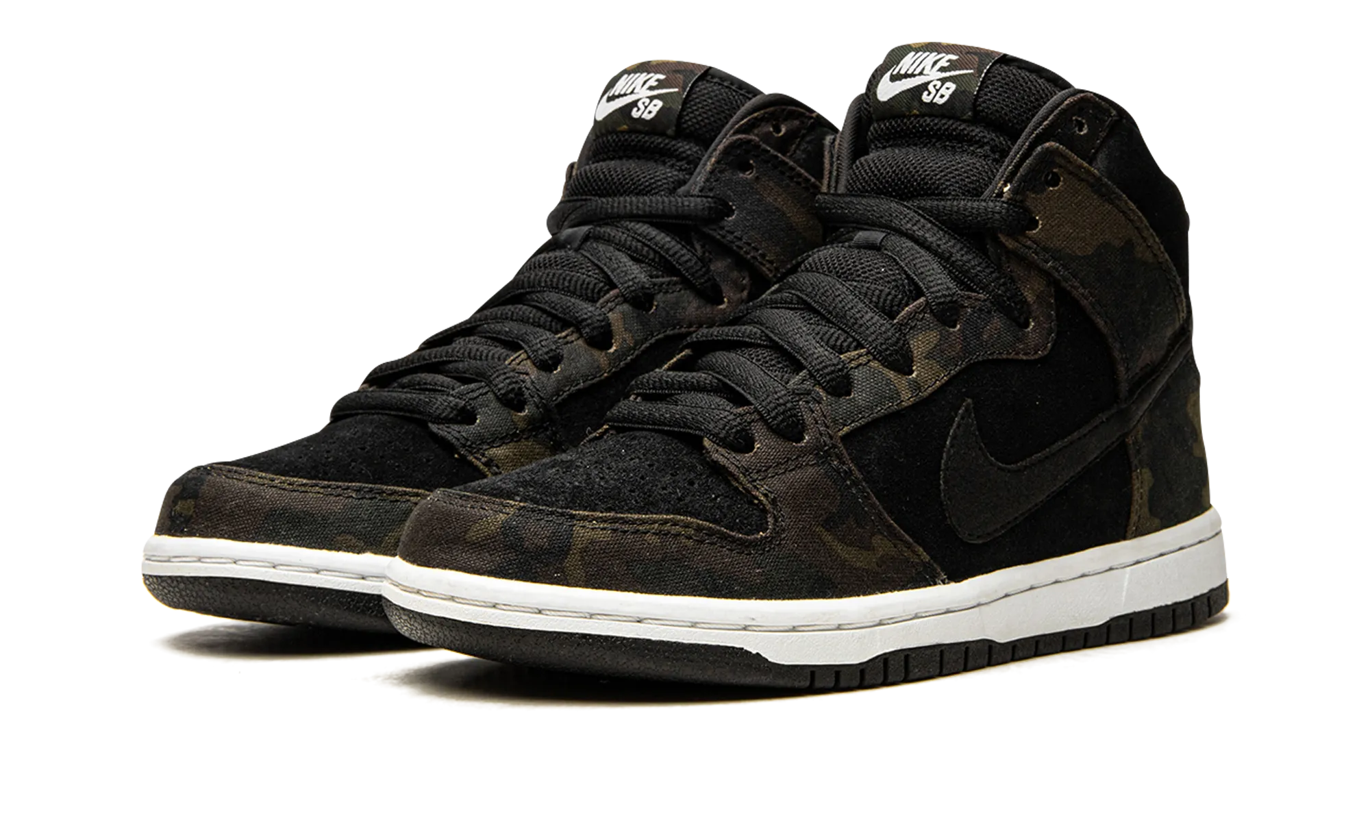 SB Dunk High Pro "Iguana" Weekend Style Soft ground