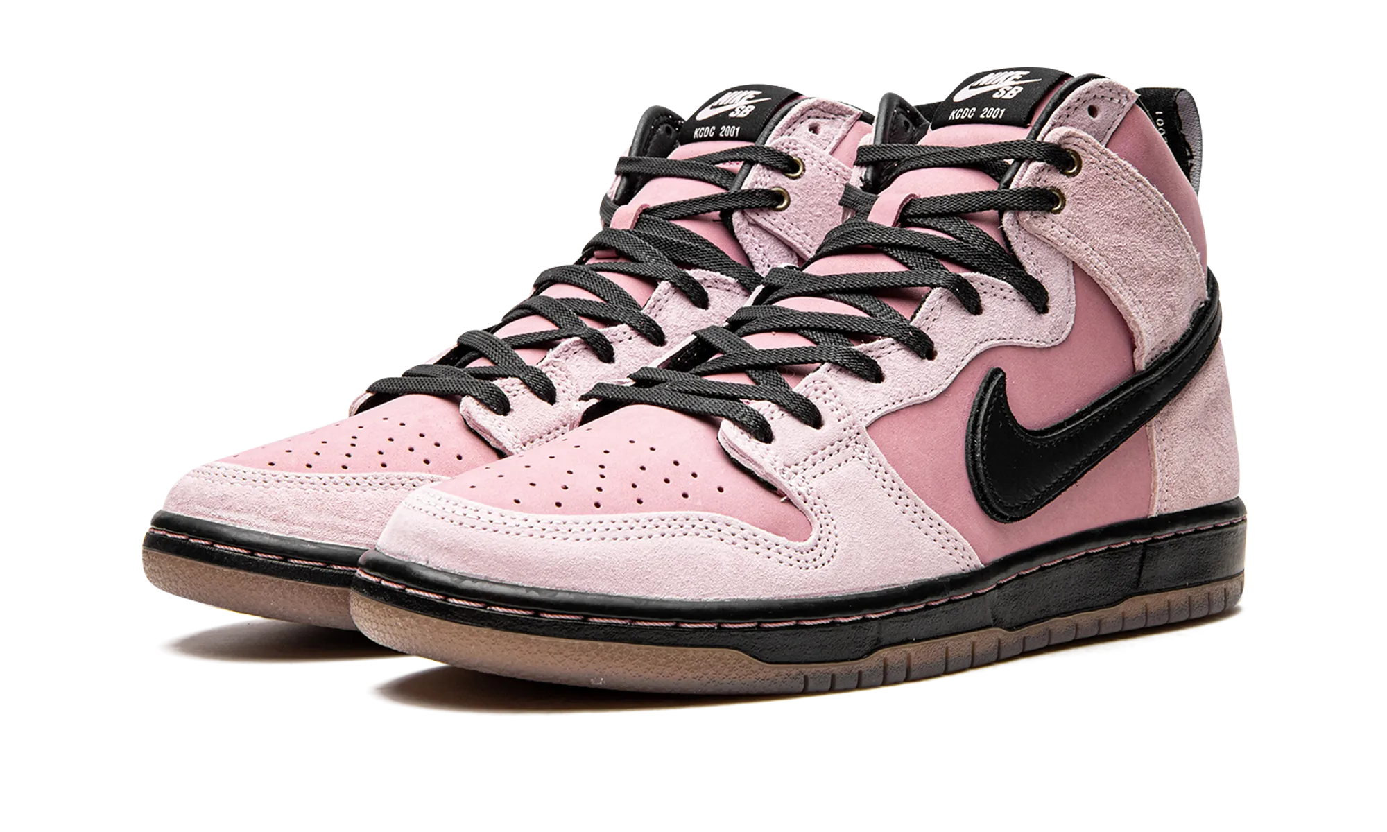 SB Dunk High Pro "KCDC" Flat Outsole