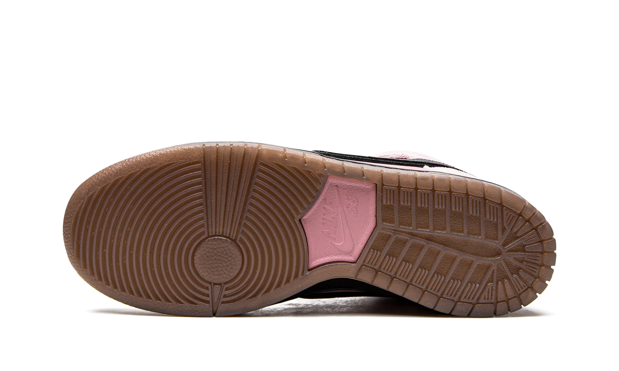 Non Slip Outsole SB Dunk High Pro "KCDC"