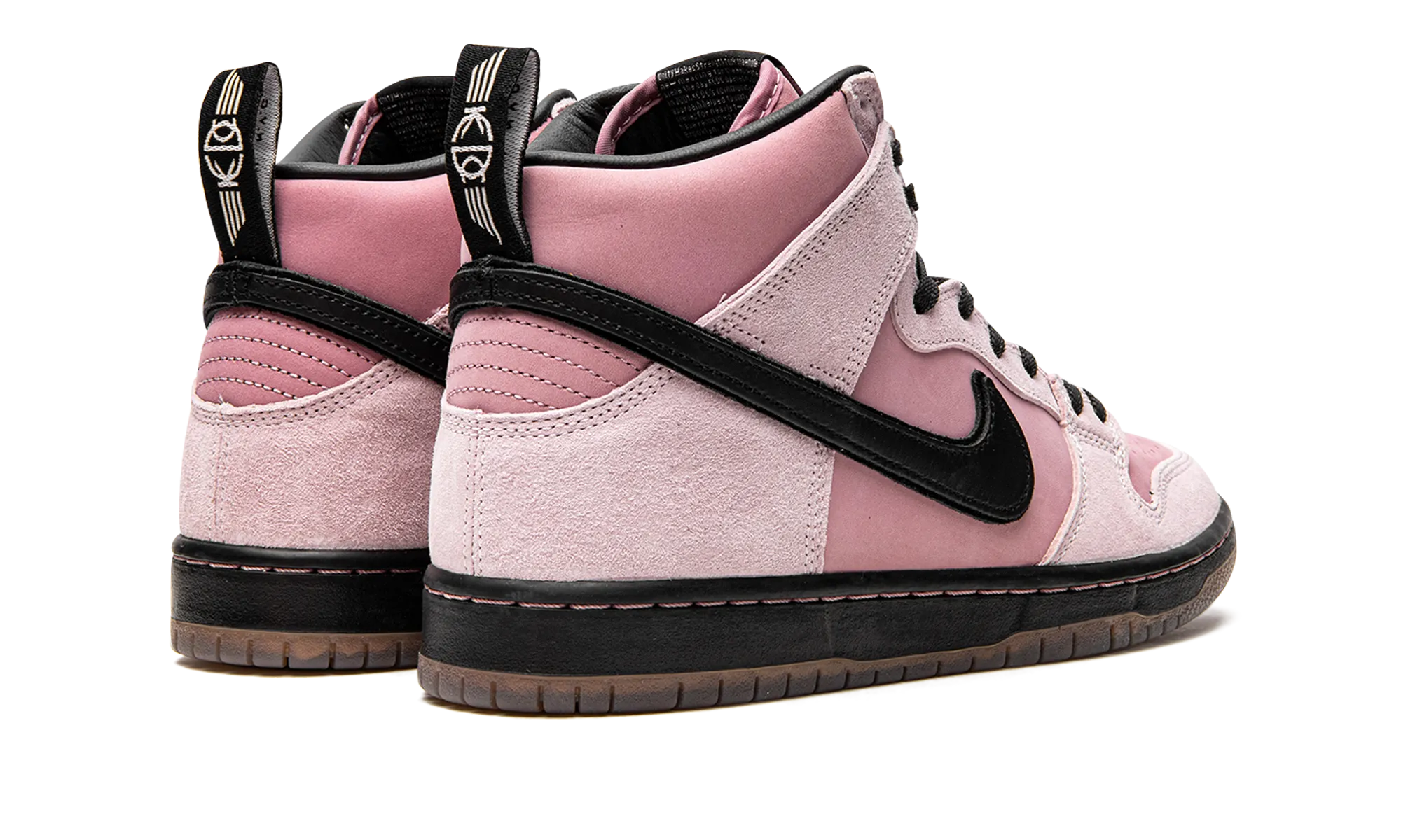 Seamless Toe Box SB Dunk High Pro "KCDC"