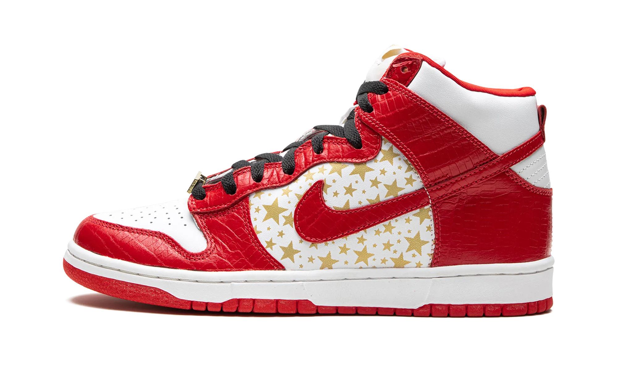 SB Dunk High Pro "Supreme - Red Stars (2003)" Active Wear