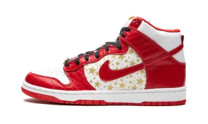 SB Dunk High Pro "Supreme - Red Stars (2003)" Active Wear