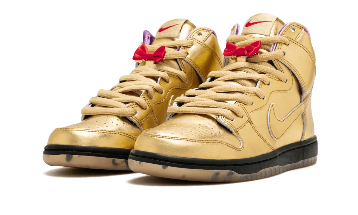 Smart Steps SB Dunk High QS "Humidity - Trumpet"