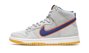 Cloud Like Comfort SB Dunk High "New York Mets"