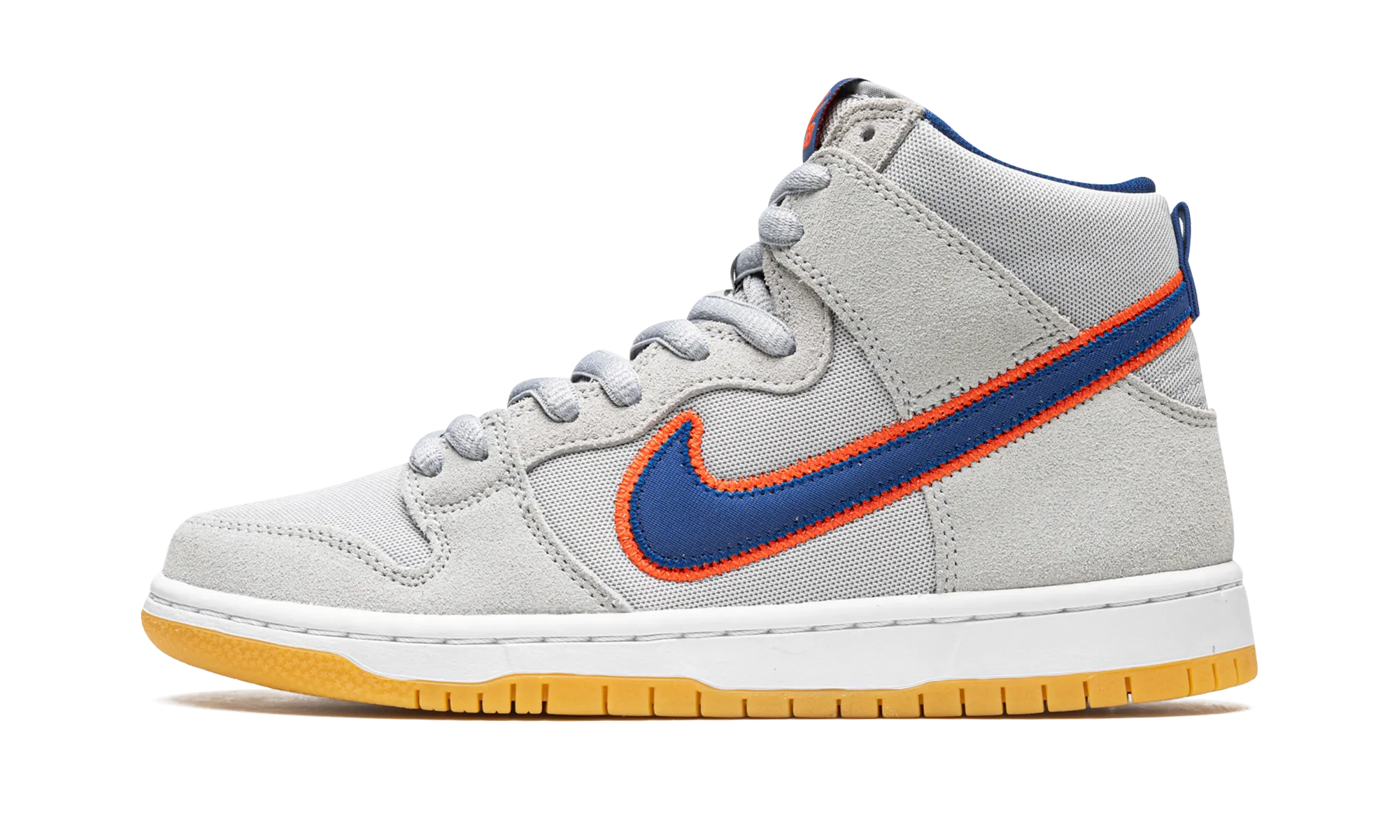 Cloud Like Comfort SB Dunk High "New York Mets"