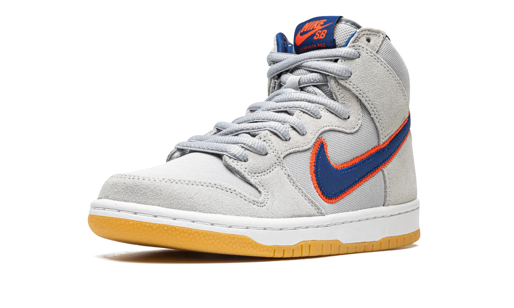 Friend Jog SB Dunk High "New York Mets"