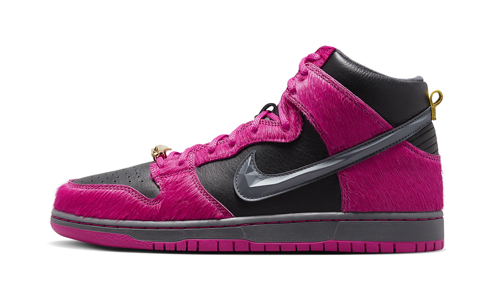 Trend Focused SB Dunk High "Run The Jewels"