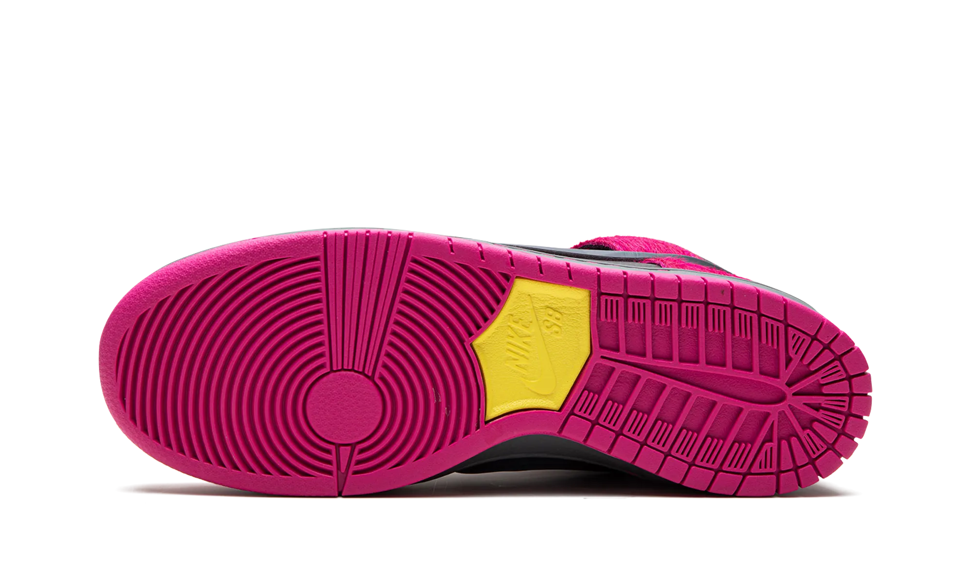 Cool Mesh SB Dunk High "Run The Jewels"