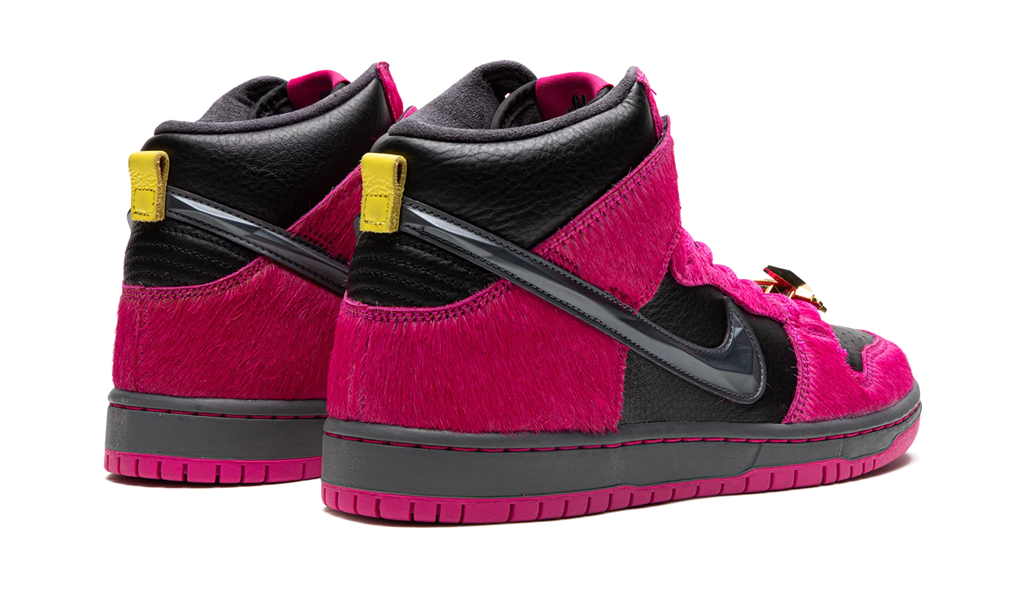 SB Dunk High "Run The Jewels" Edge Appeal Morning Pace