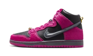 Trend Focused SB Dunk High "Run The Jewels"