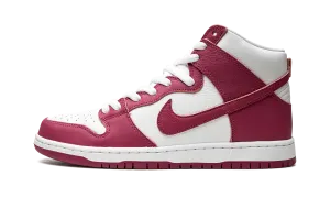 SB Dunk High "Sweet Beet" Step Relief Hike Meet