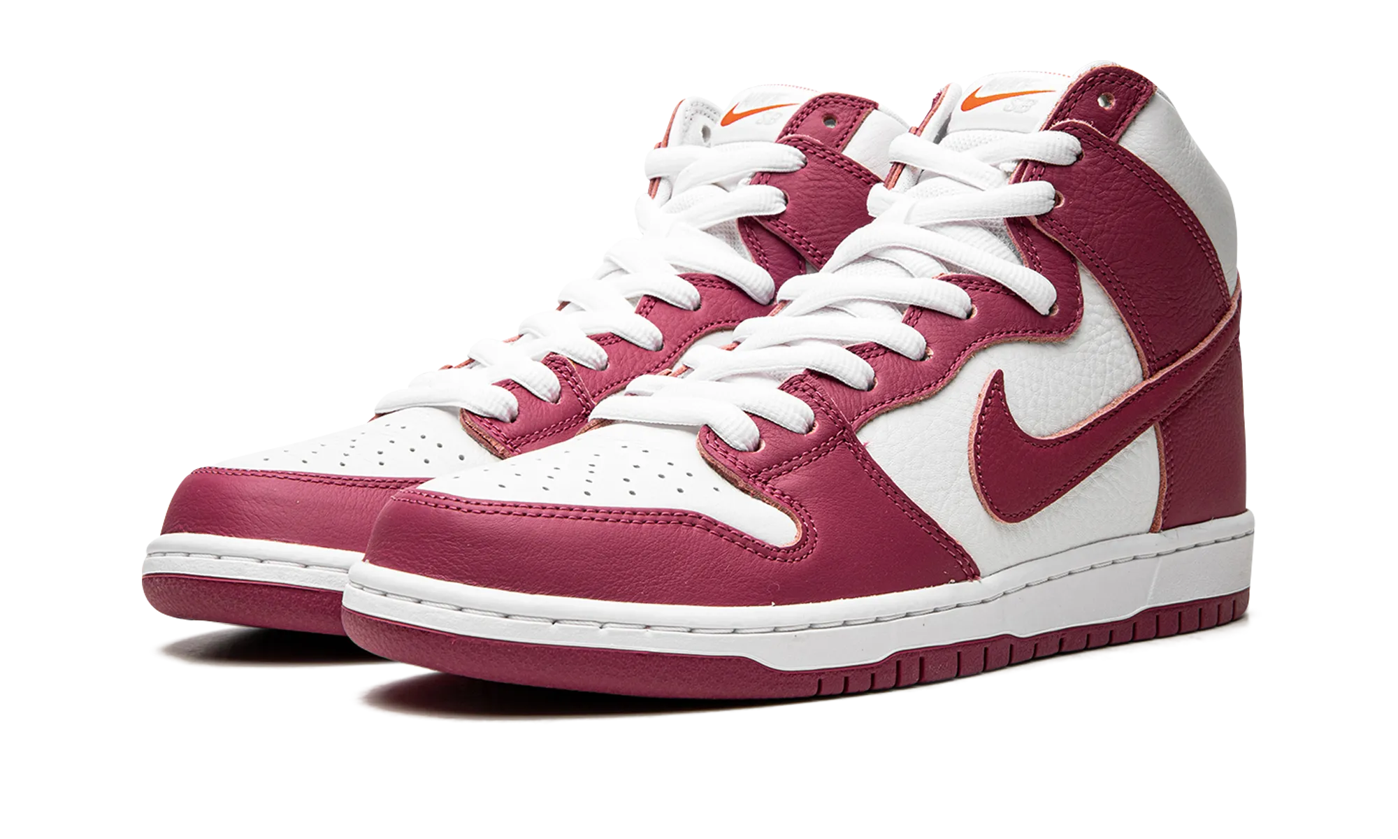 Subway Go Move Smart SB Dunk High "Sweet Beet"