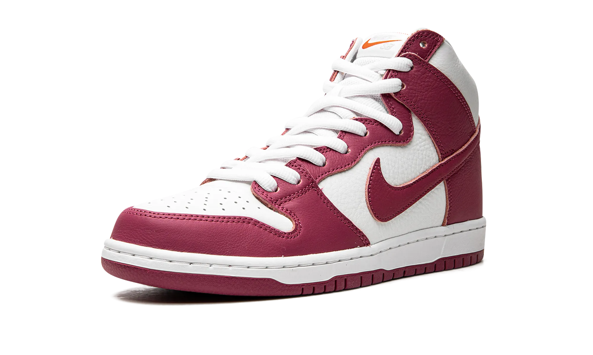 SB Dunk High "Sweet Beet" Friend Pace Route Trek