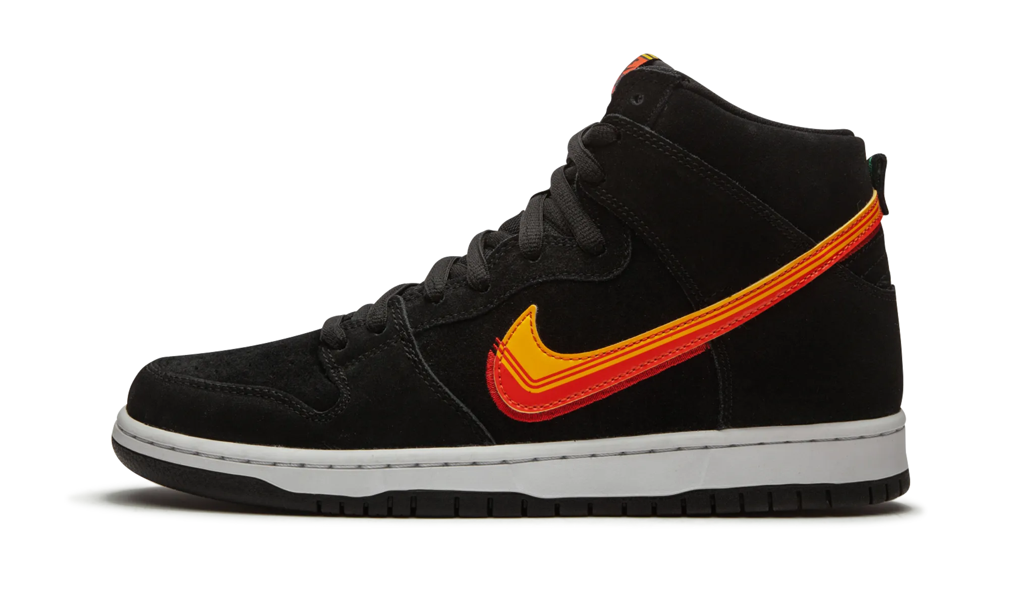 Park Stroll Daily Moves SB Dunk High "Truck It"