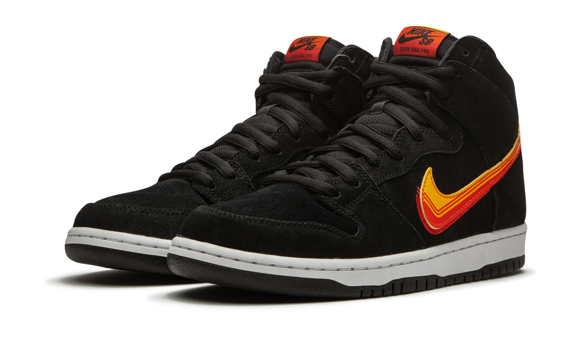 SB Dunk High "Truck It" Light Sole