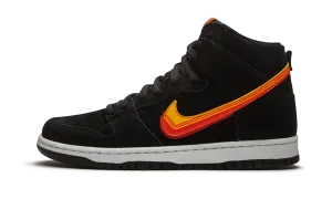 Park Stroll Daily Moves SB Dunk High "Truck It"