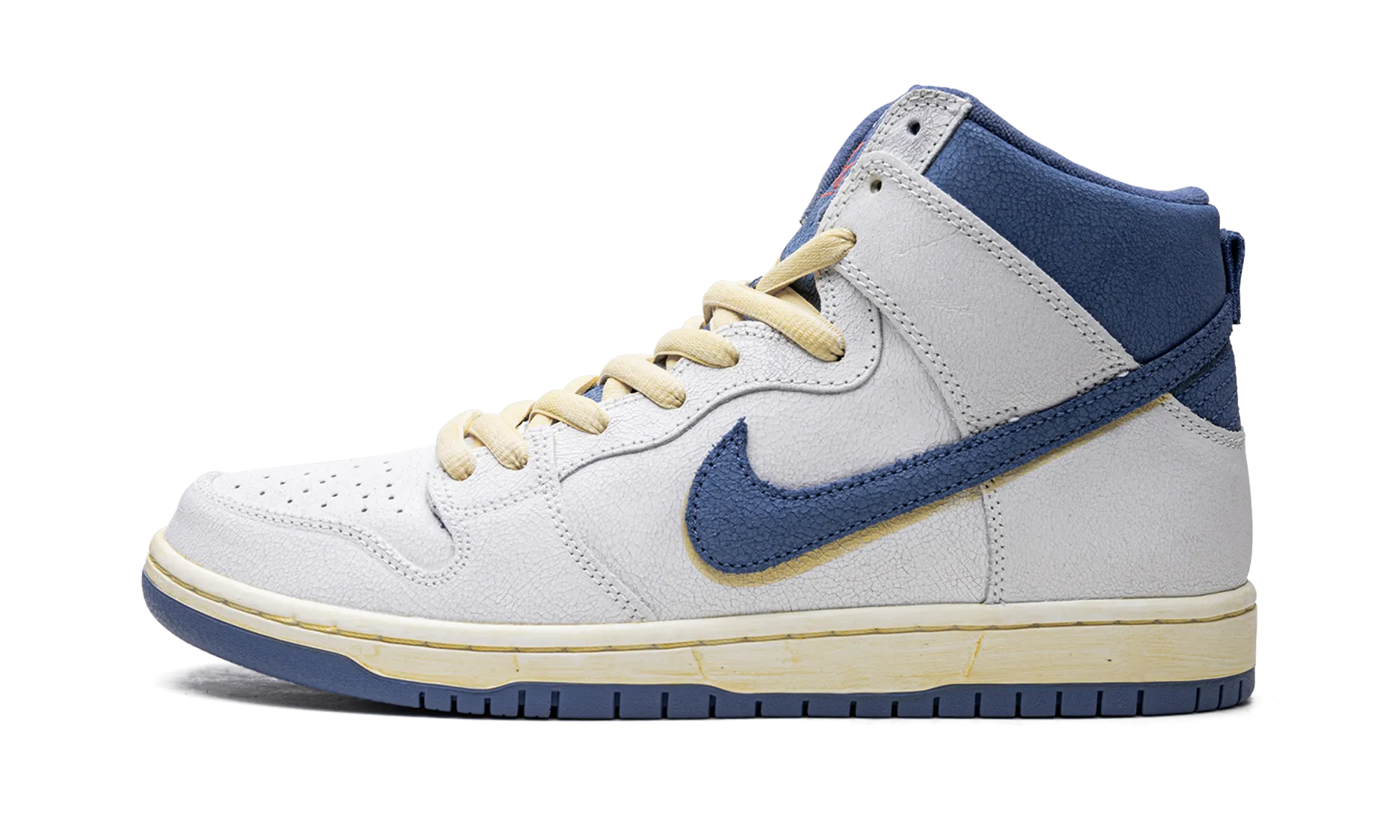 SB Dunk High Special Box "Atlas - Lost At Sea" mesh material