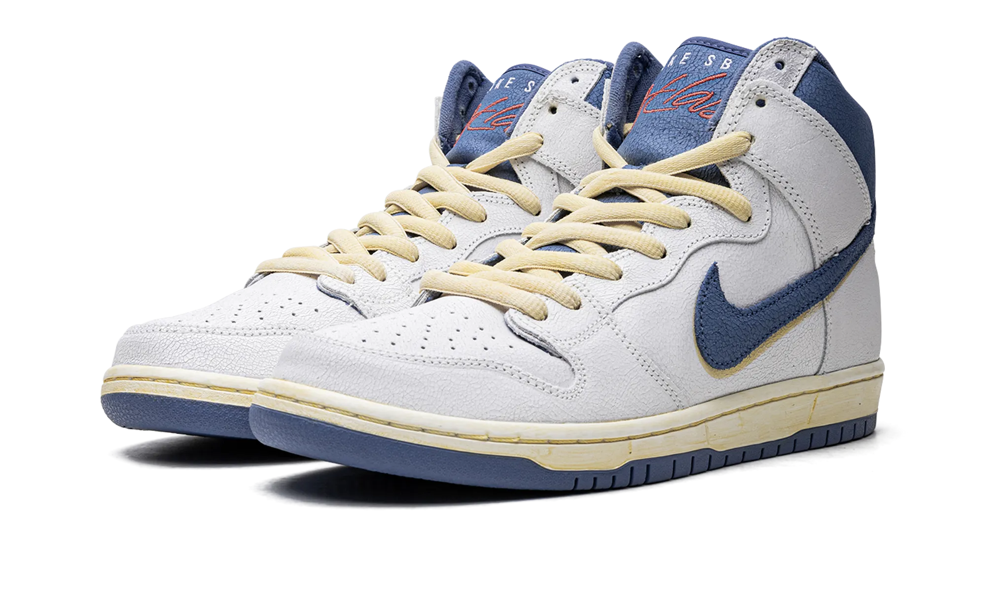 SB Dunk High Special Box "Atlas - Lost At Sea" Sneakers style