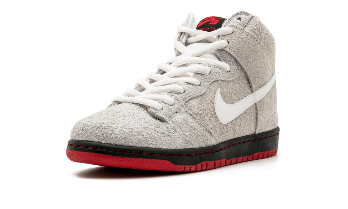 SB DUNK HIGH TRD QS "BLACK SHEEP" Quick Dress