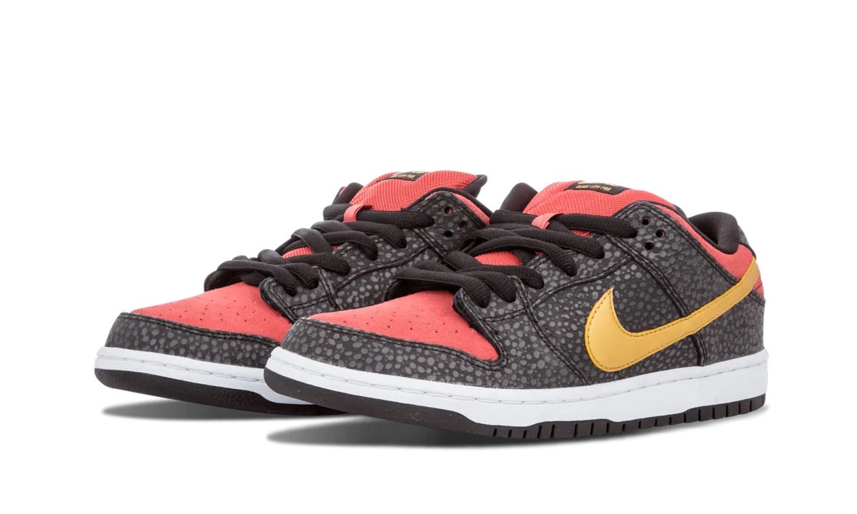 No Effort Stone Hike SB Dunk Low Premium QS "Walk Of Fame"