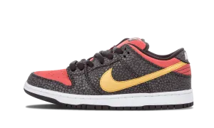 Mark Hike Lace Up Adjustability SB Dunk Low Premium QS "Walk Of Fame"