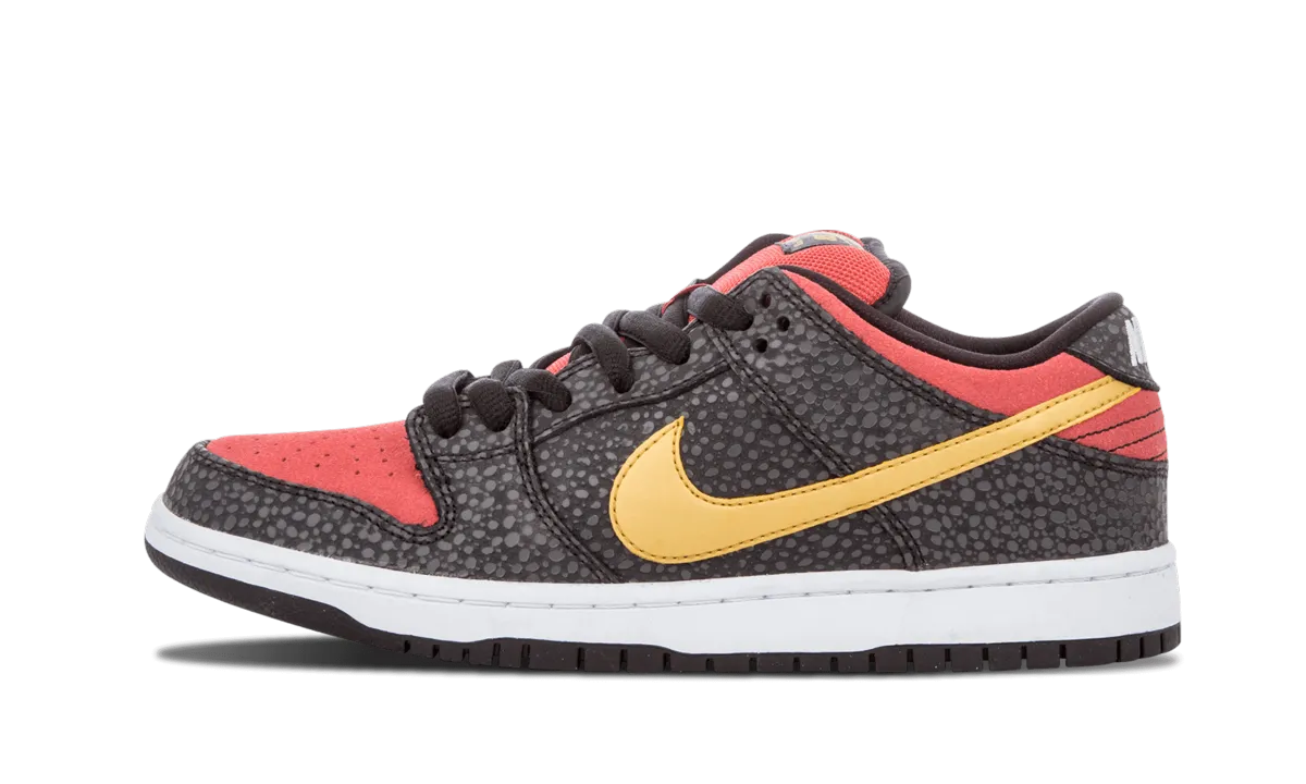 Mark Hike Lace Up Adjustability SB Dunk Low Premium QS "Walk Of Fame"