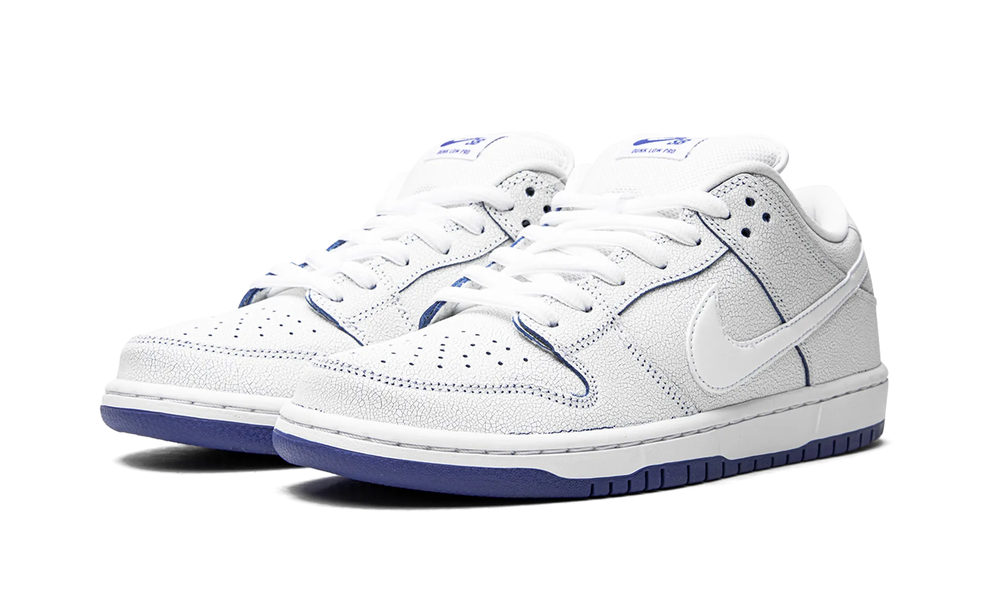 Enhanced grip Flexible Grip SB Dunk Low Premium "Game Royal"