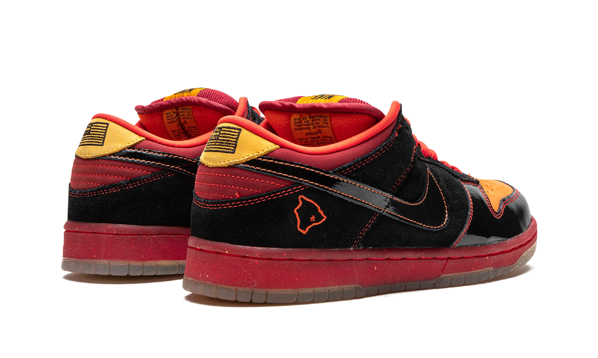 SB Dunk Low Premium "Hawaii" Cruise Wear Winter Vibe