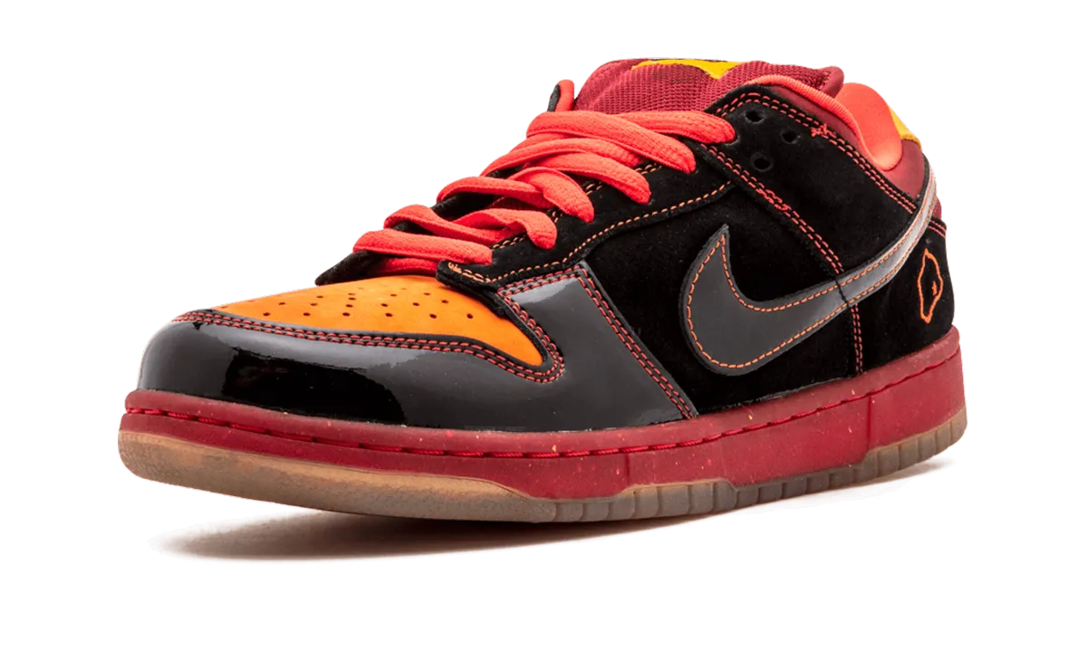 City Edge SB Dunk Low Premium "Hawaii"