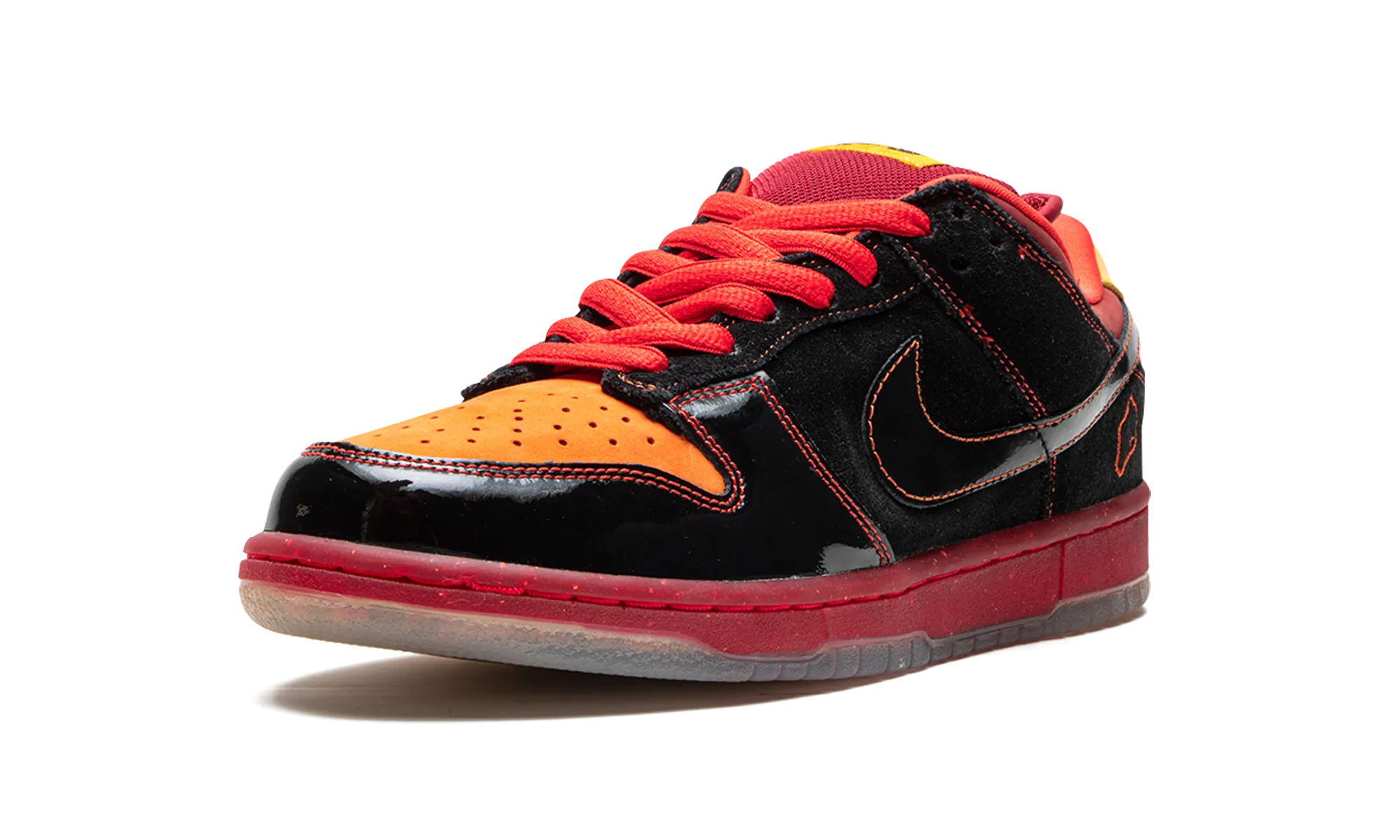 Oasis Hike Fashionable Design SB Dunk Low Premium "Hawaii"