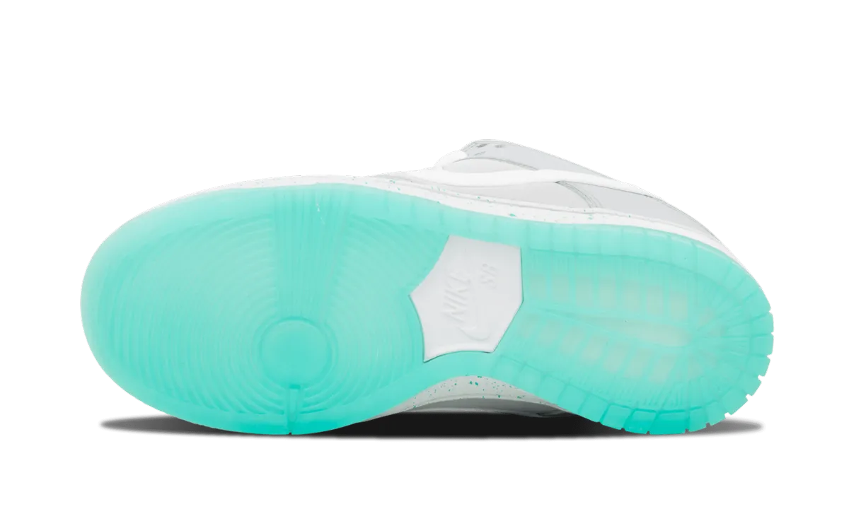 Mesh Fabric City Utility SB Dunk Low Premium "Marty McFly"