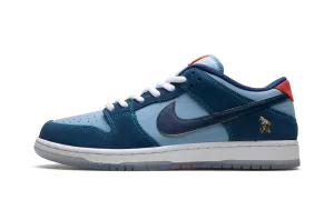 Stay Comfy SB Dunk Low PRM "Why So Sad ?"