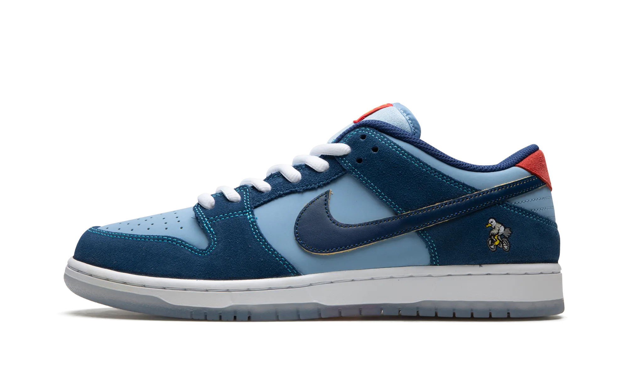 Stay Comfy SB Dunk Low PRM "Why So Sad ?"