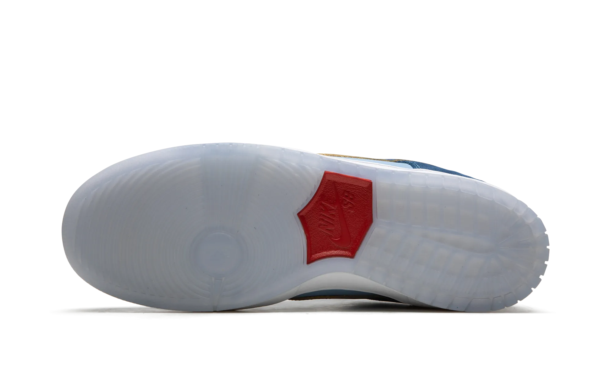 SB Dunk Low PRM "Why So Sad ?" Ventilation Channel System Flexible Motion