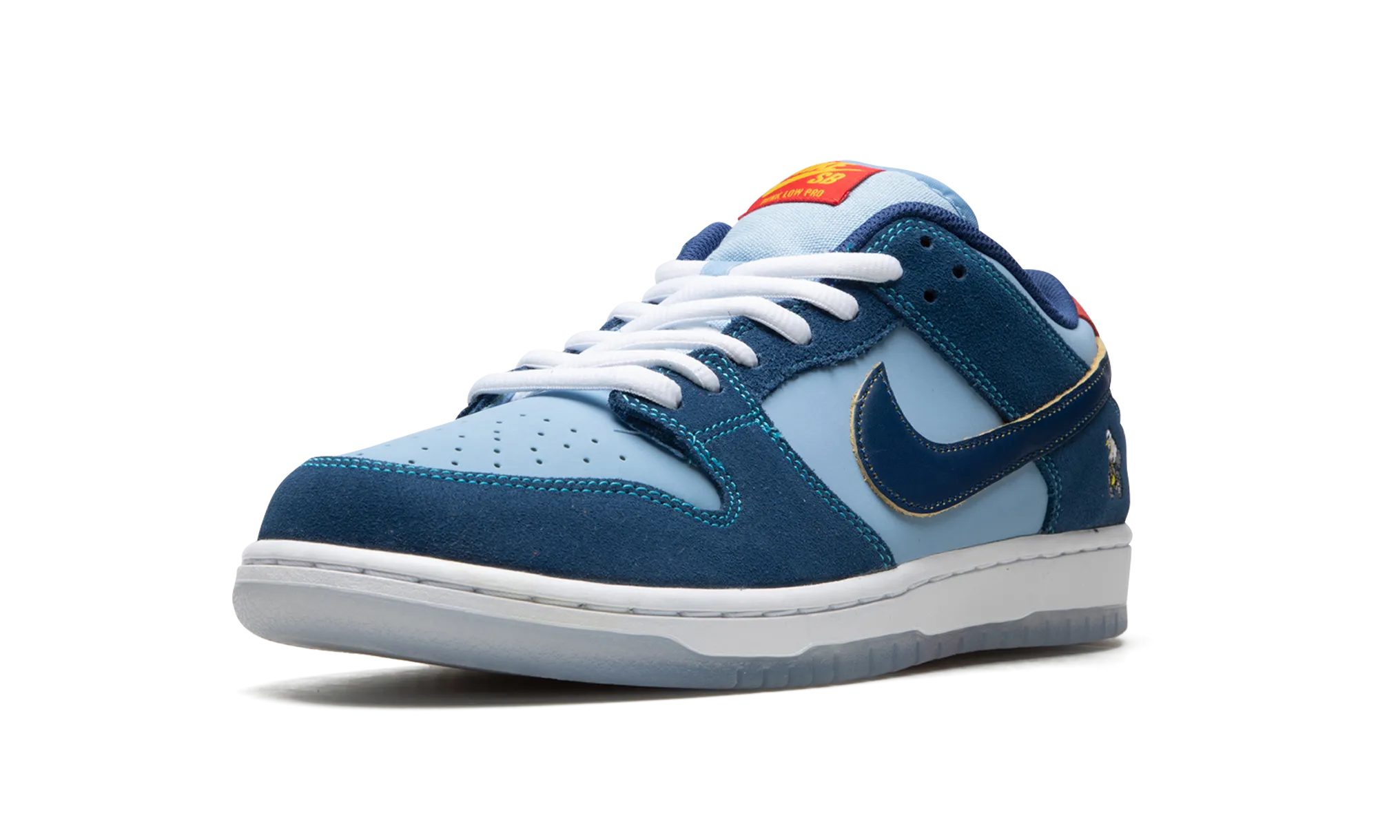 Refined Edge SB Dunk Low PRM "Why So Sad ?"