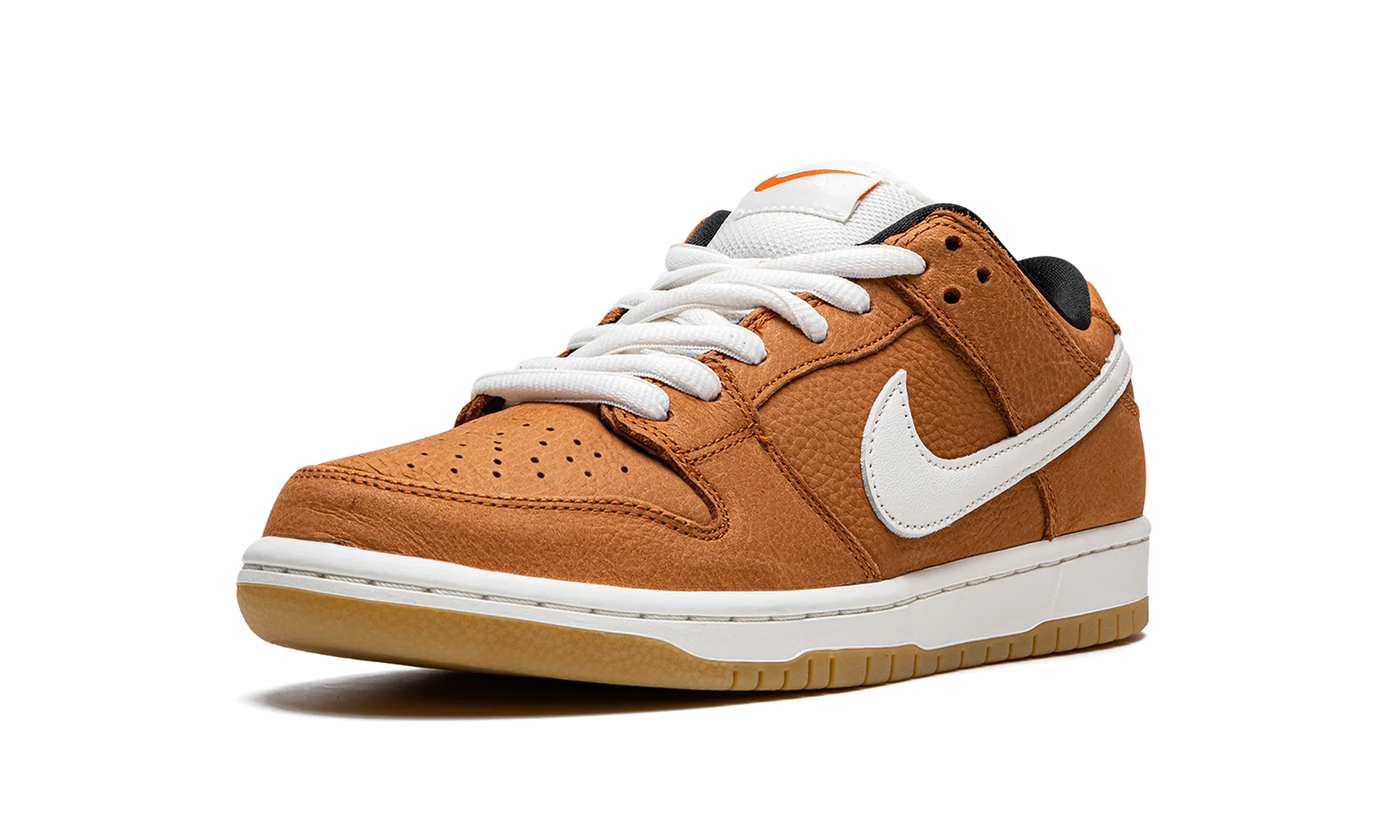 Trendy Daily SB Dunk Low Pro ISO "Dark Russet"