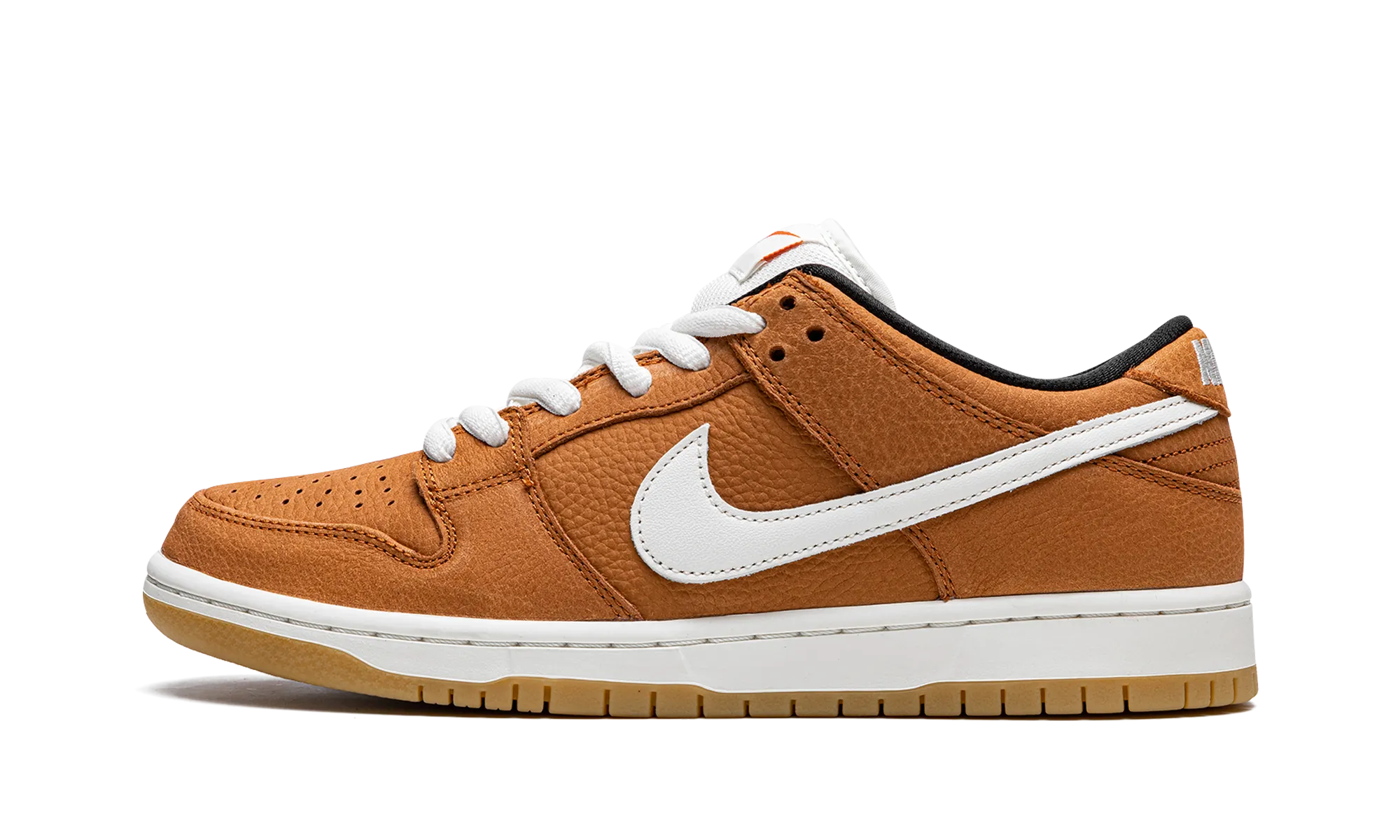 SB Dunk Low Pro ISO "Dark Russet" Everyday Routine
