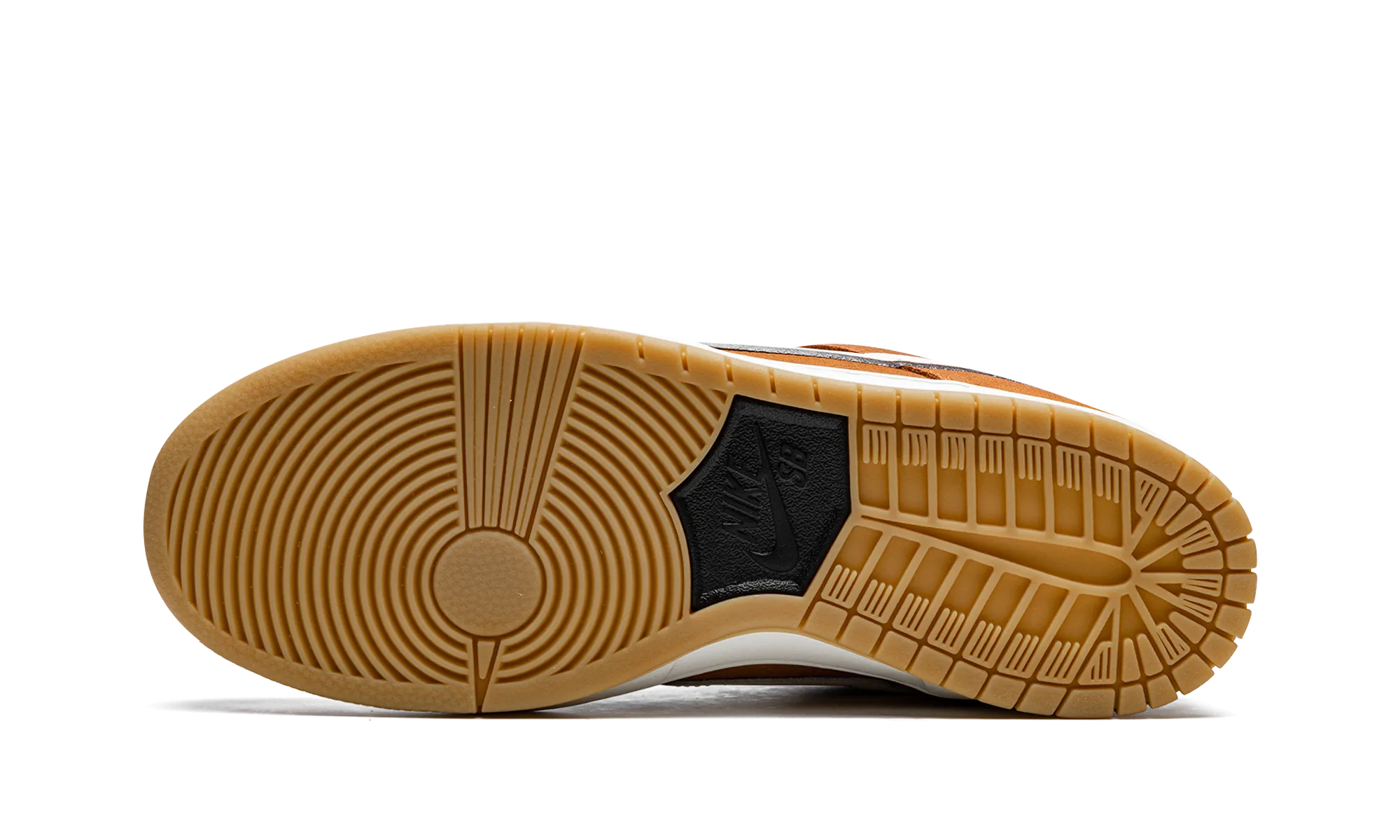 Outdoor Walk SB Dunk Low Pro ISO "Dark Russet"