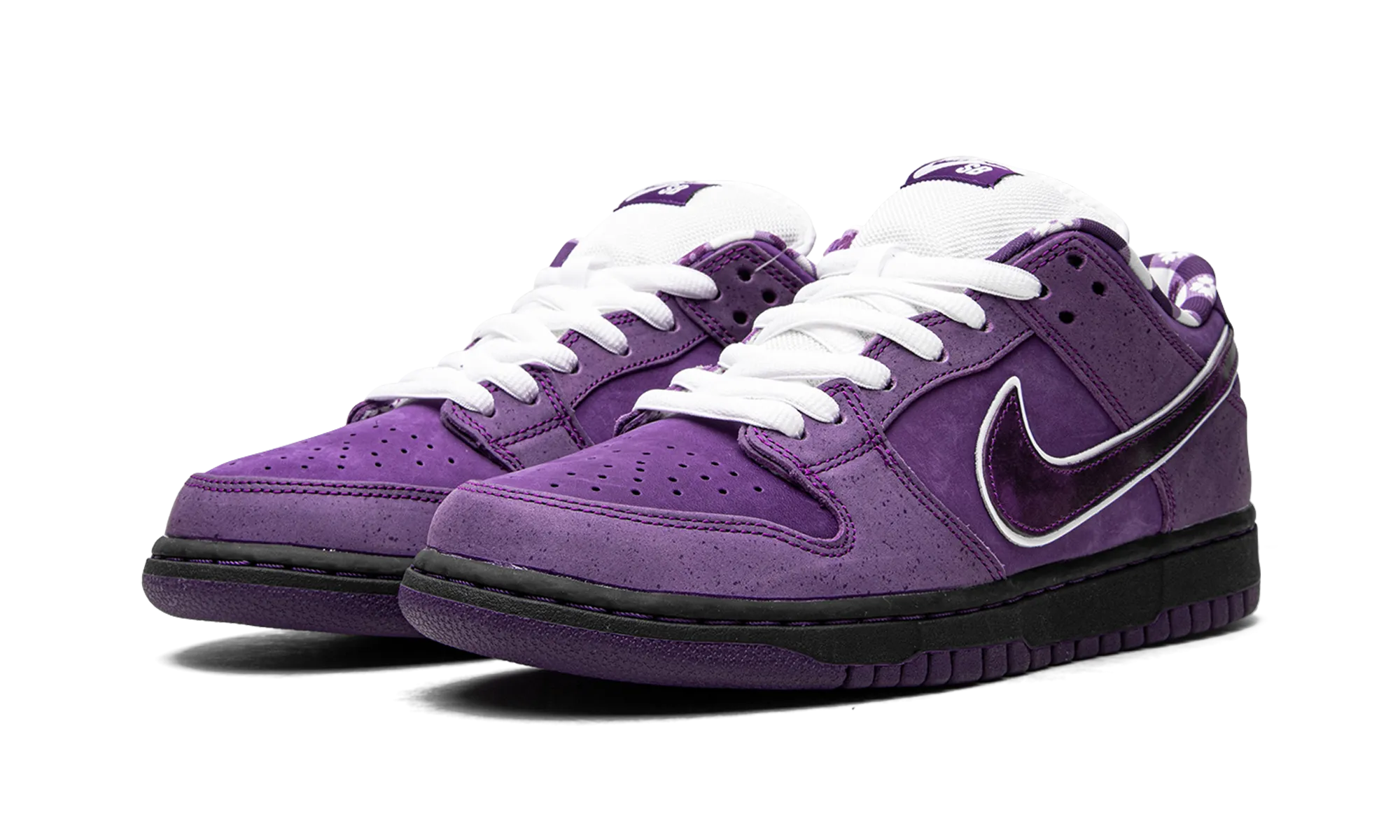 Mobile Steps Stair Step SB Dunk Low Pro OG QS "Concepts - Purple Lobster Special Box"