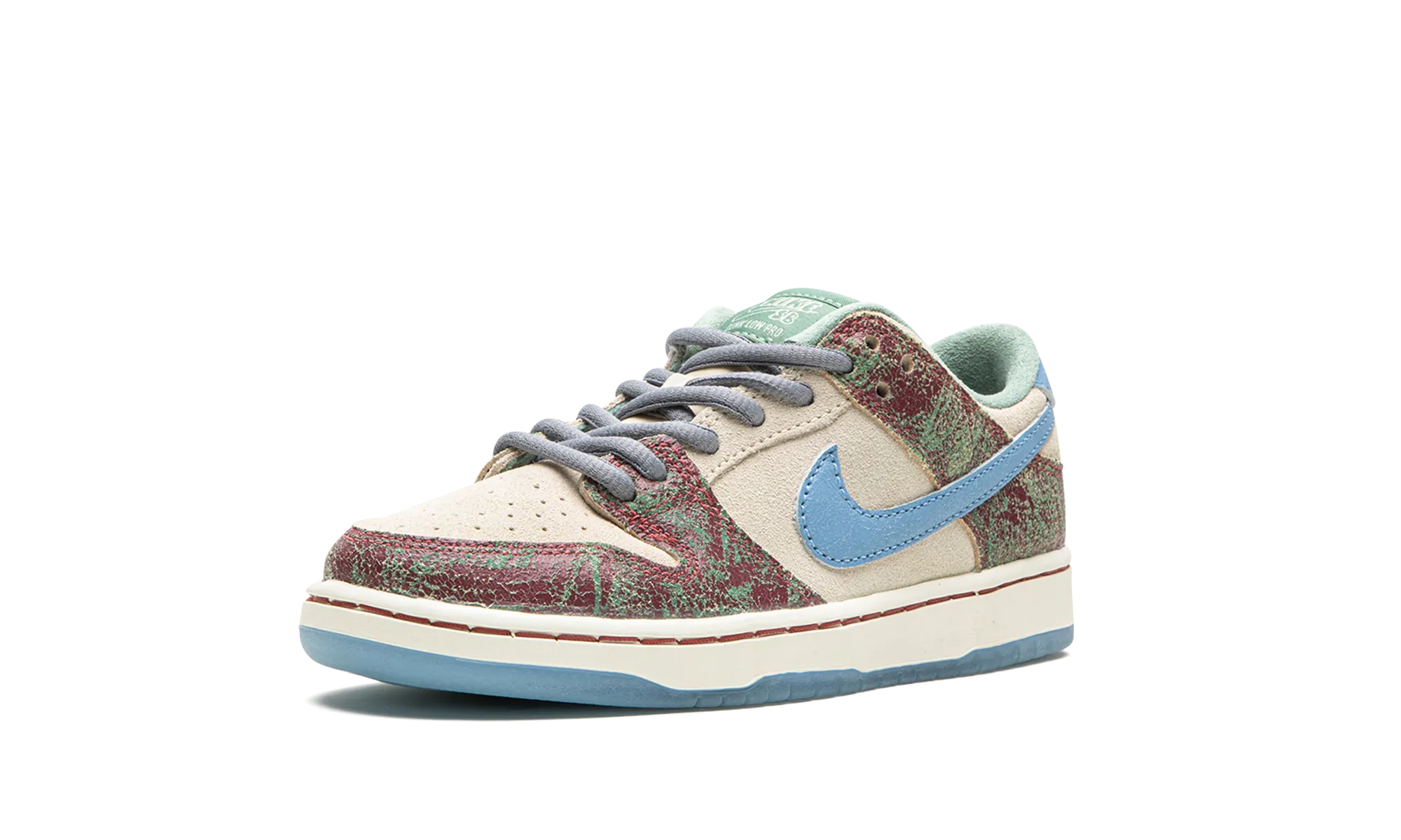 SB Dunk Low Pro PS "CRENSHAW SKATE CLUB" Friend Pace