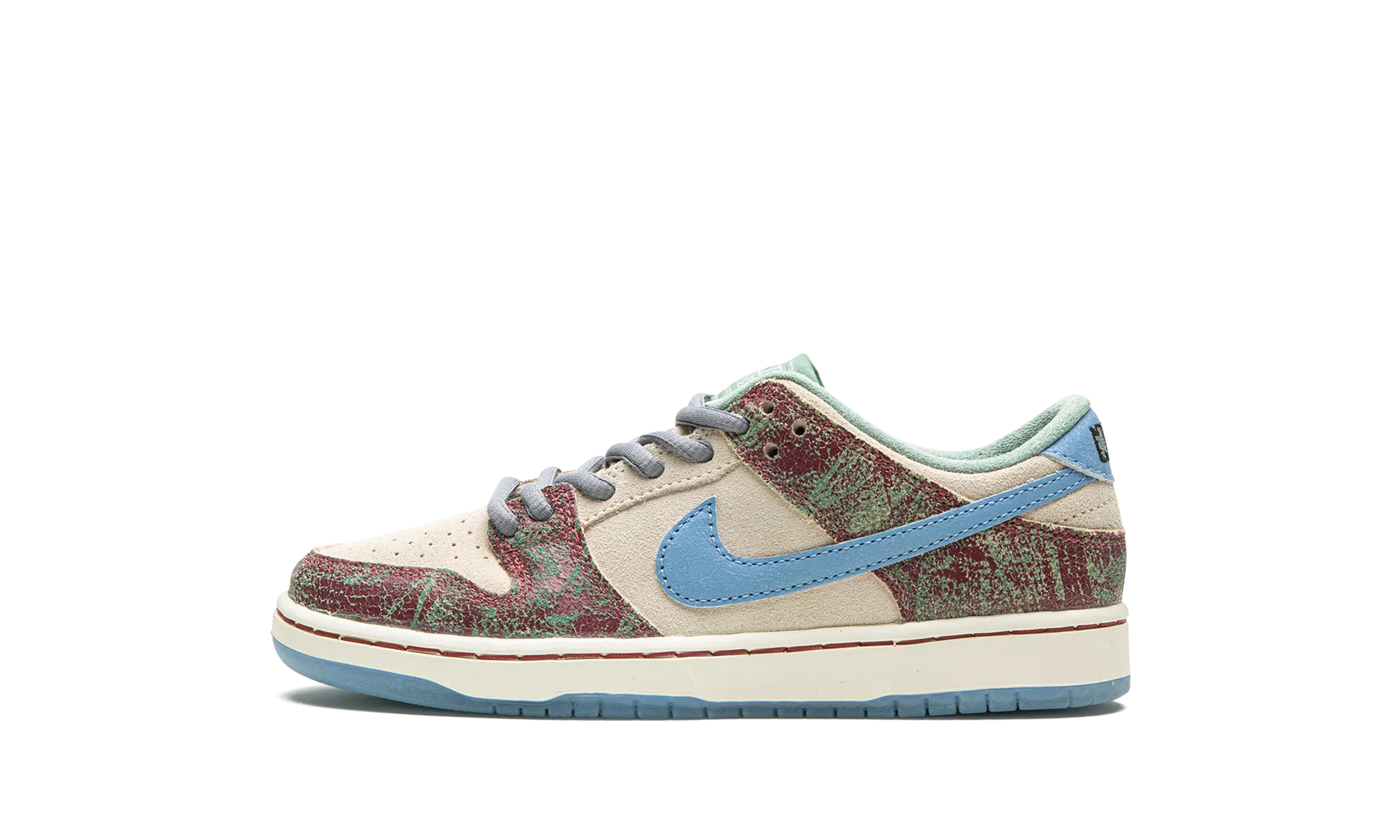 SB Dunk Low Pro PS "CRENSHAW SKATE CLUB" Lead Step Break Hike