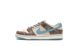 SB Dunk Low Pro PS "CRENSHAW SKATE CLUB" Lead Step Break Hike