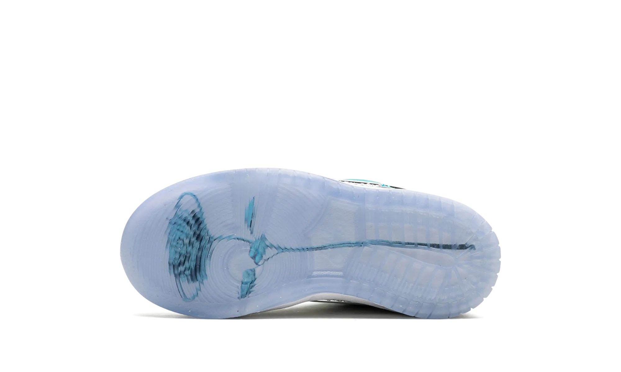 Soft Edge Slim Look SB Dunk Low Pro QS PS "April Skateboards"