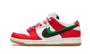 Stretch Material SB Dunk Low Pro QS "Frame Skate - Habibi"
