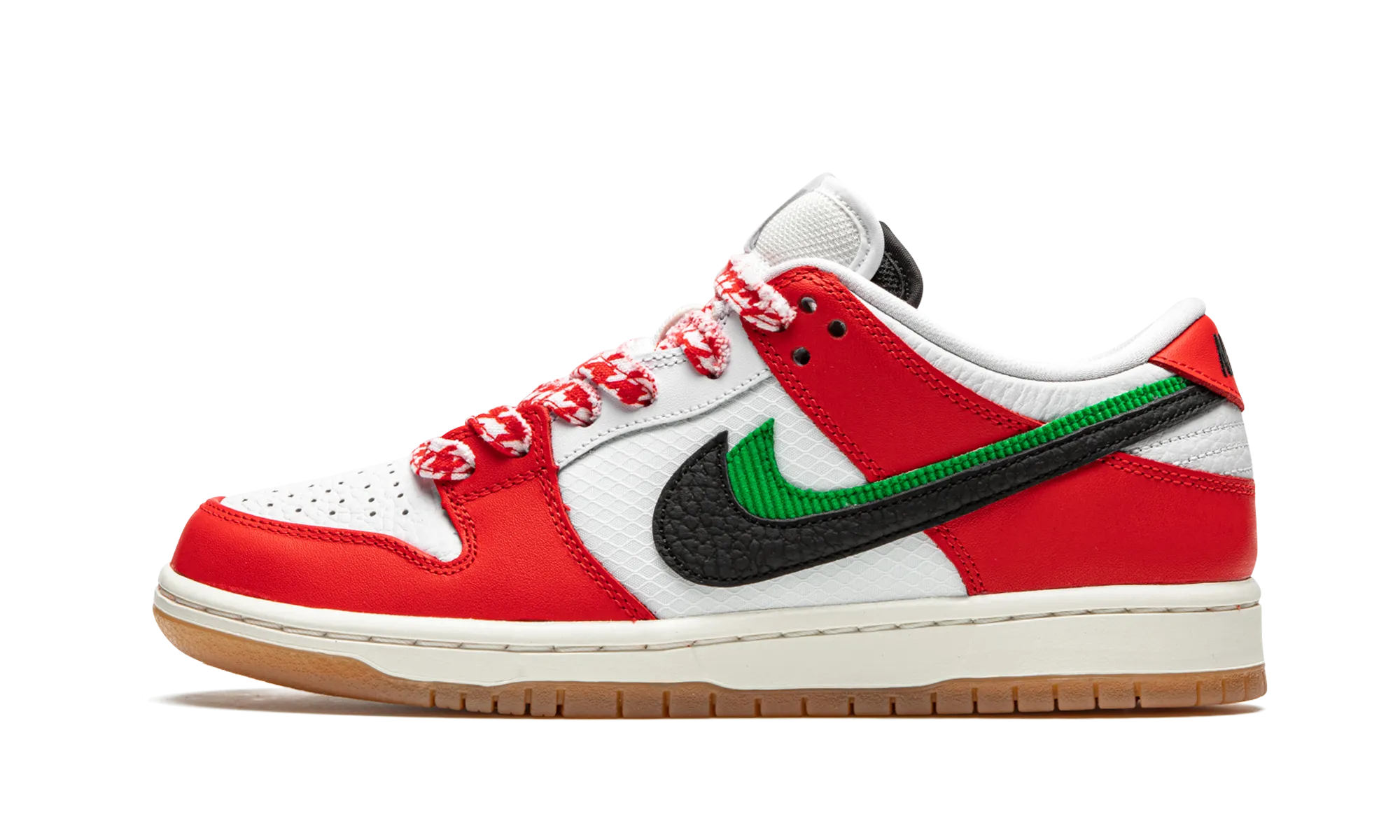 Stretch Material SB Dunk Low Pro QS "Frame Skate - Habibi"