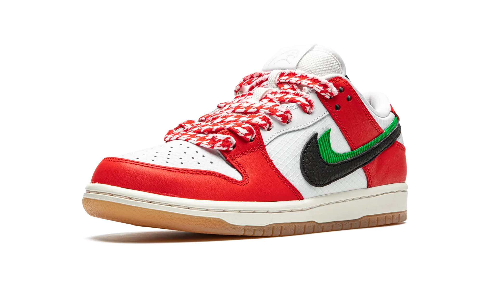 SB Dunk Low Pro QS "Frame Skate - Habibi" Luxe Look Ice Hike