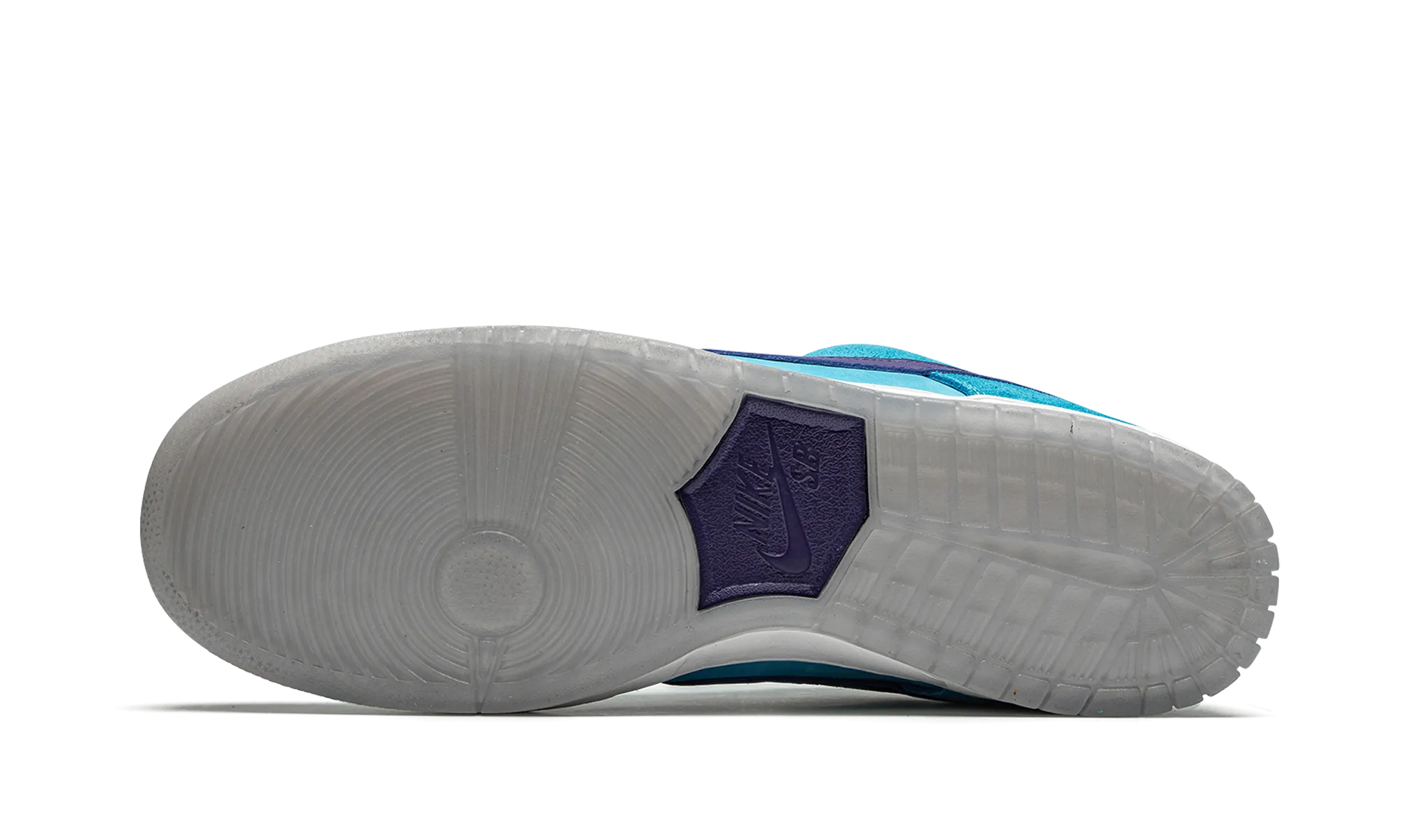 Stream Hike Cush Feel SB Dunk Low Pro "Blue Fury"