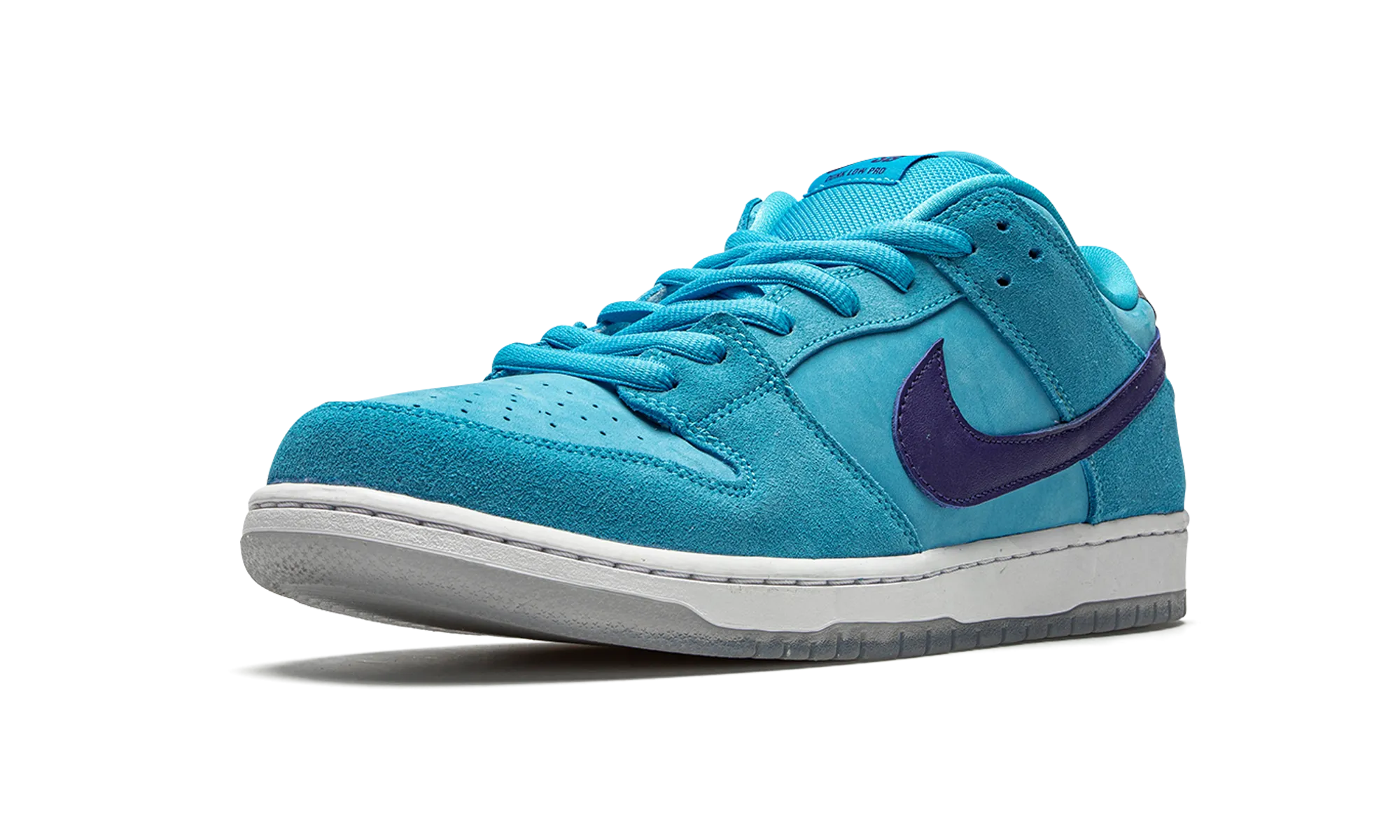 SB Dunk Low Pro "Blue Fury" sports shoes